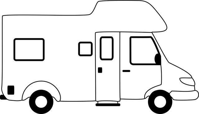 obytný vůz