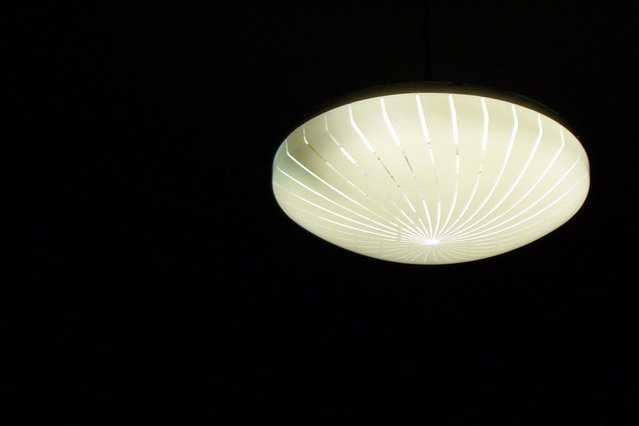 stropní svítidlo pro kruhové zářivky