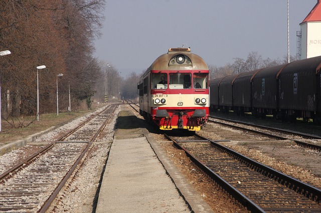 starší vlak